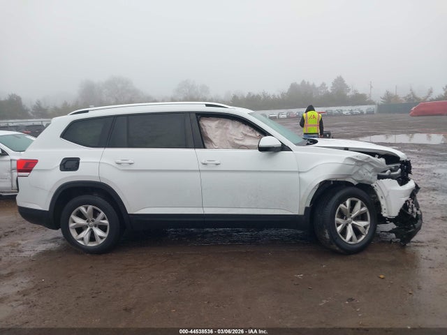 Volkswagen Atlas 3.6l V6 Se