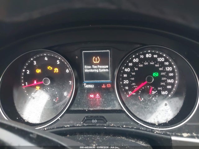 Volkswagen Atlas 3.6l V6 Se