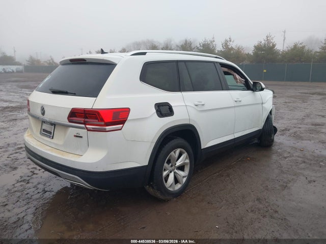 Volkswagen Atlas 3.6l V6 Se