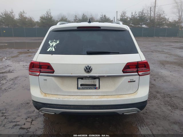 Volkswagen Atlas 3.6l V6 Se