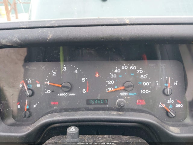 Jeep Wrangler X