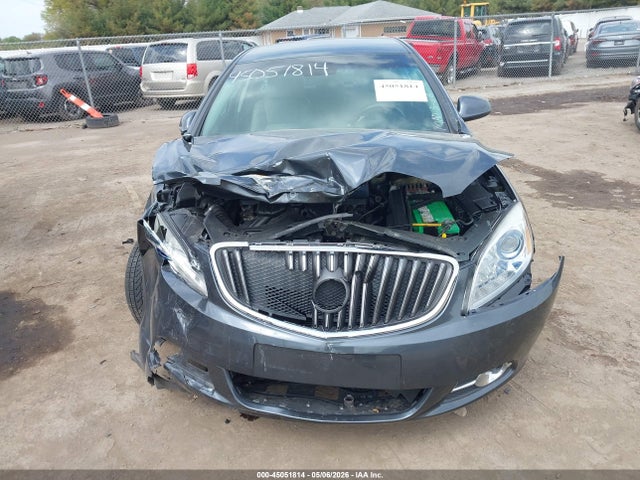 Buick Verano Convenience Group
