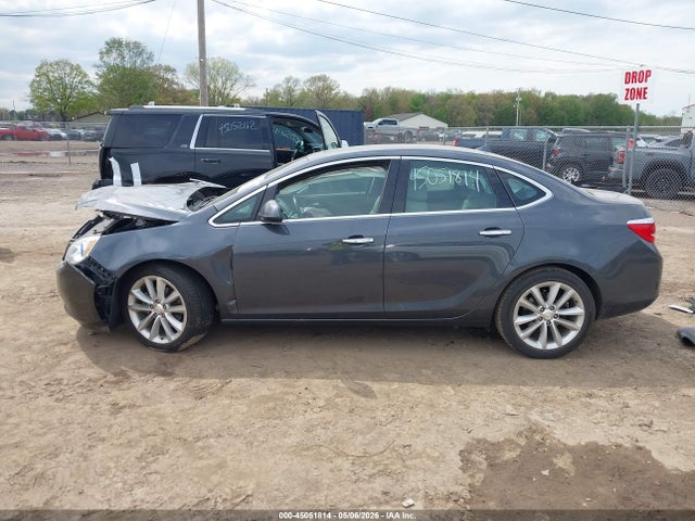Buick Verano Convenience Group