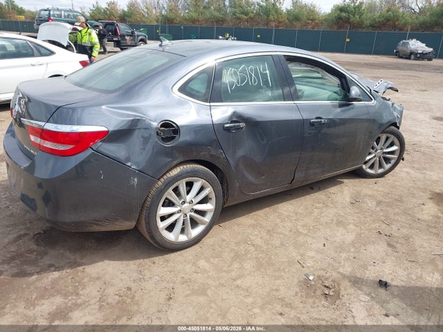 Buick Verano Convenience Group