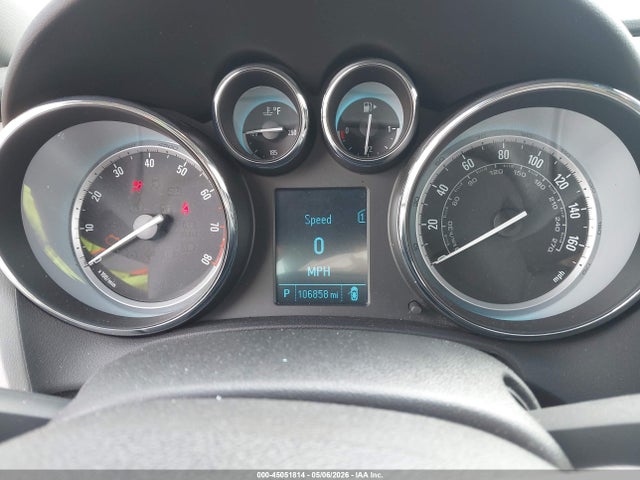 Buick Verano Convenience Group