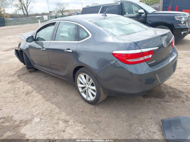 Buick Verano Convenience Group
