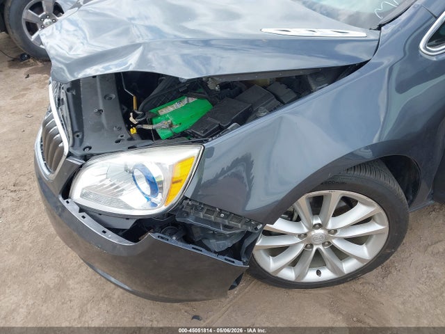 Buick Verano Convenience Group