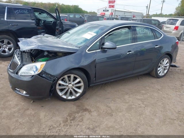 Buick Verano Convenience Group