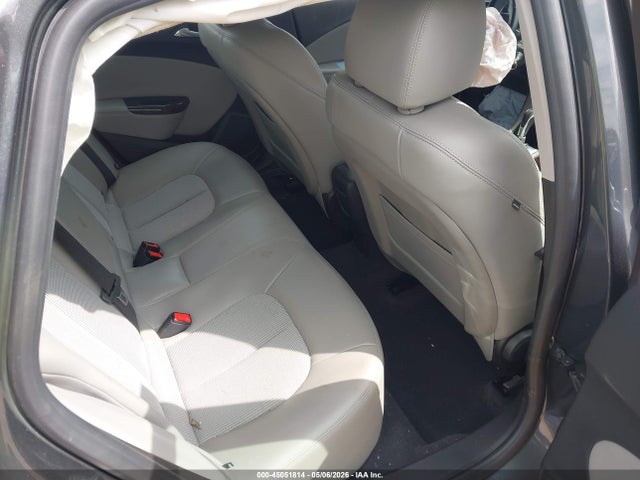 Buick Verano Convenience Group