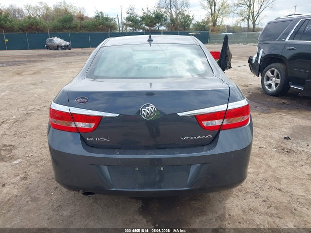 Buick Verano Convenience Group