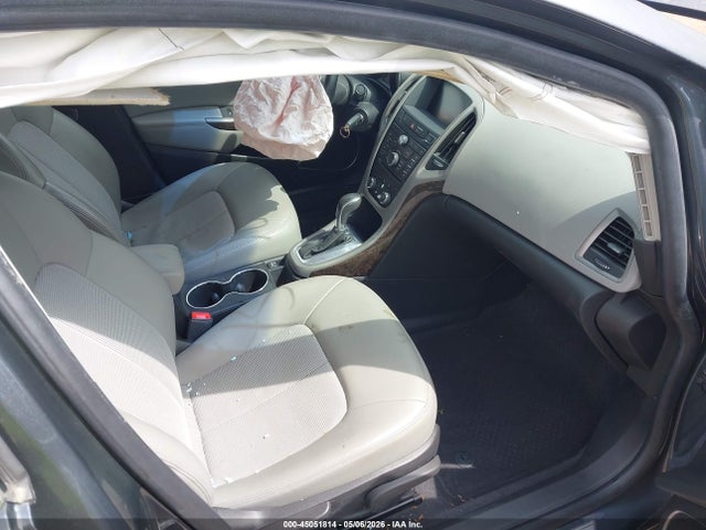 Buick Verano Convenience Group