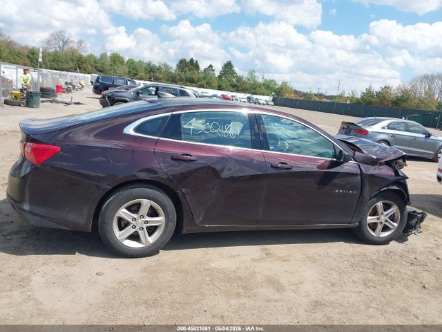 Chevrolet Malibu Fwd Ls