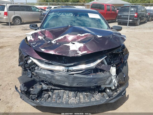 Chevrolet Malibu Fwd Ls