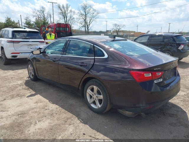 Chevrolet Malibu Fwd Ls