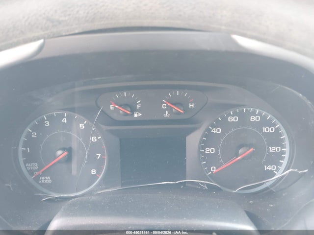 Chevrolet Malibu Fwd Ls