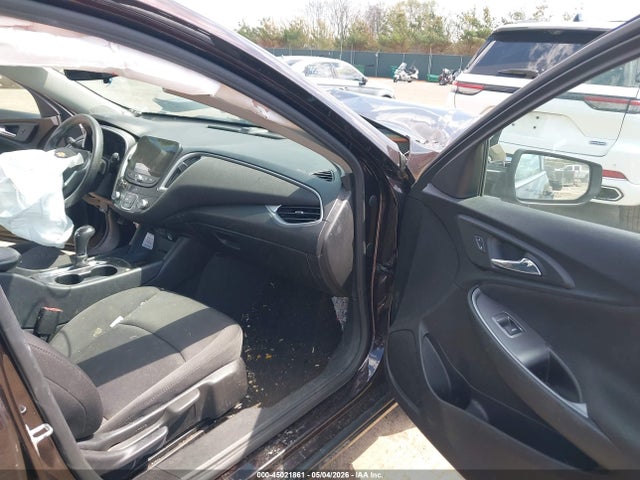 Chevrolet Malibu Fwd Ls