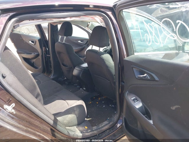 Chevrolet Malibu Fwd Ls