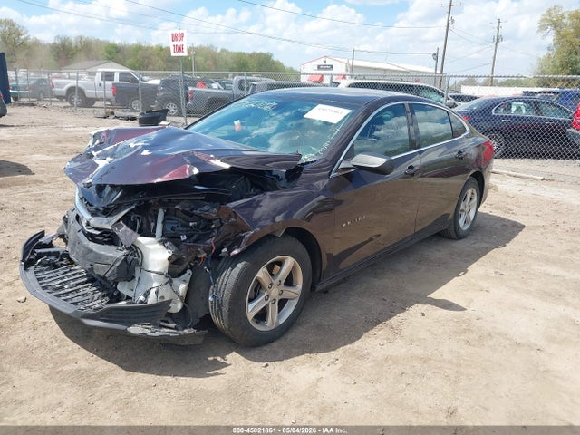 Chevrolet Malibu Fwd Ls