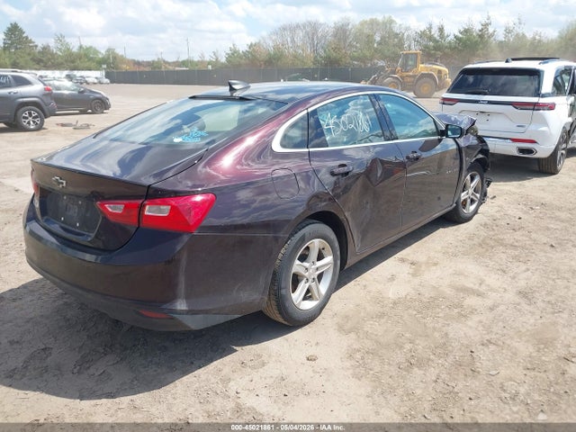 Chevrolet Malibu Fwd Ls