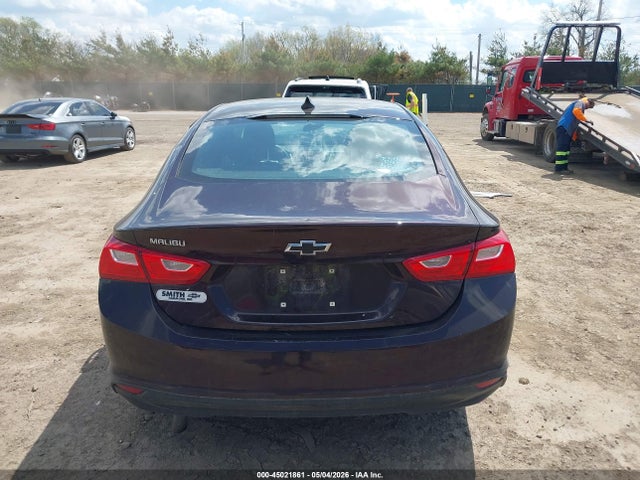 Chevrolet Malibu Fwd Ls