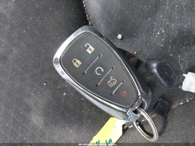 Chevrolet Malibu Fwd Ls