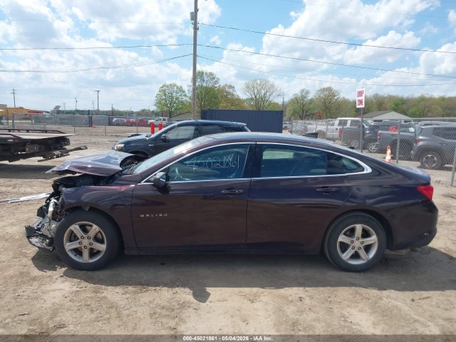 Chevrolet Malibu Fwd Ls