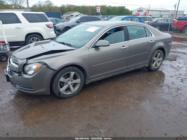 Chevrolet Malibu 1lt