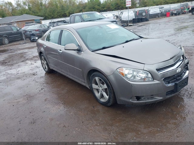 Salvage Chevrolet Malibu Image