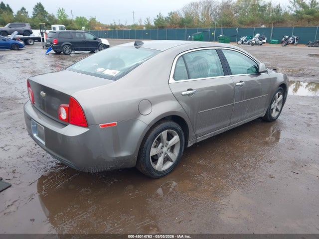 Chevrolet Malibu 1lt