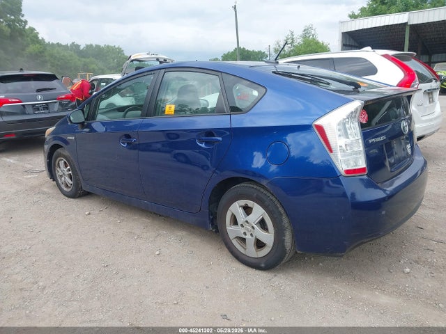 Toyota Prius Ii