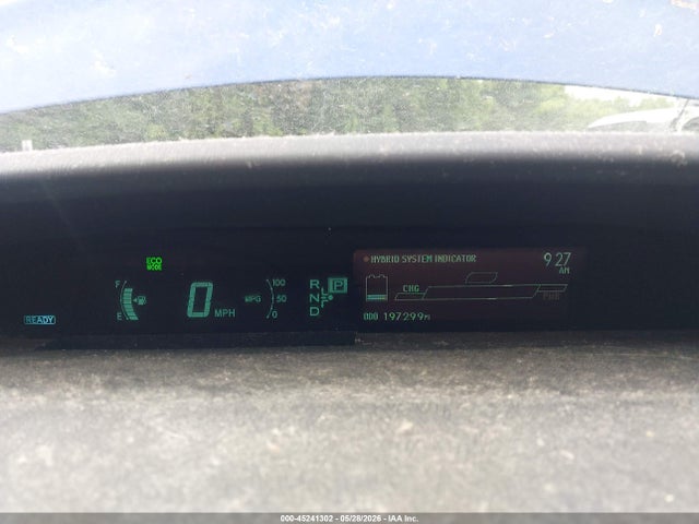 Toyota Prius Ii