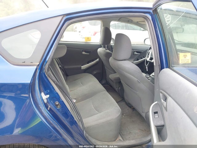 Toyota Prius Ii