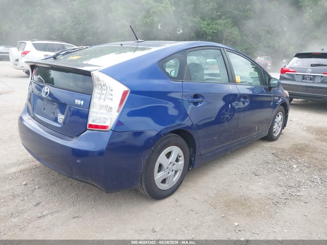 Toyota Prius Ii