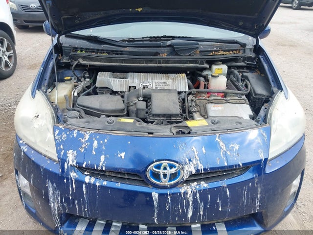 Toyota Prius Ii