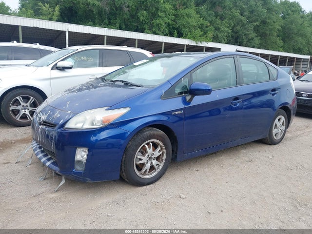 Toyota Prius Ii