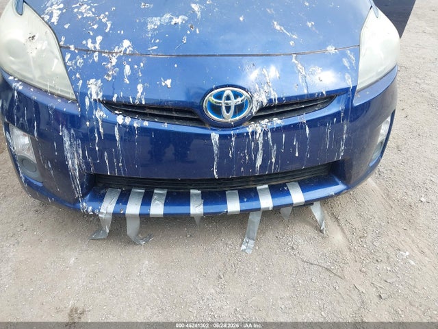 Toyota Prius Ii