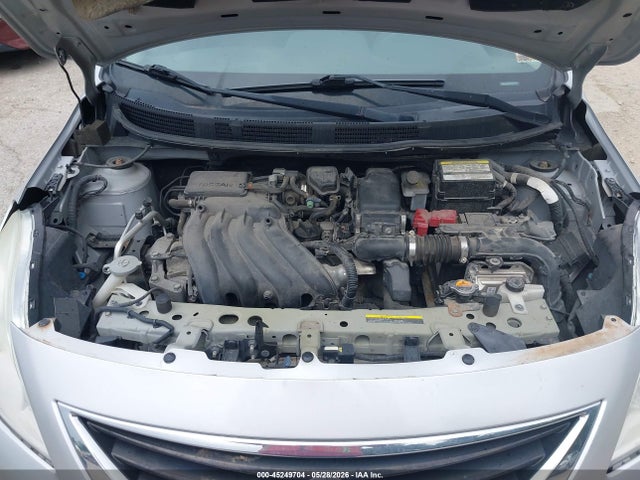 Nissan Versa 1.6 Sv