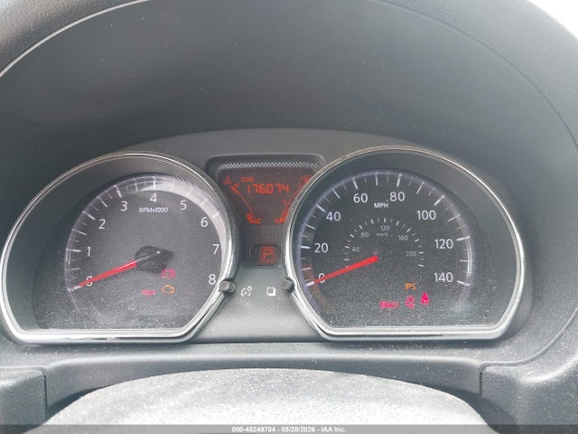 Nissan Versa 1.6 Sv