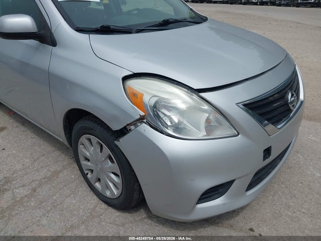 Nissan Versa 1.6 Sv