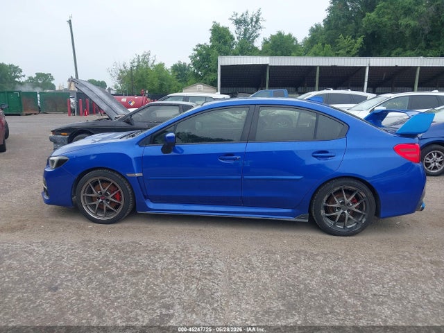 Subaru WRX