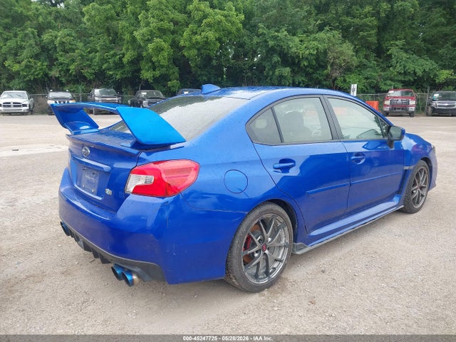 Subaru WRX