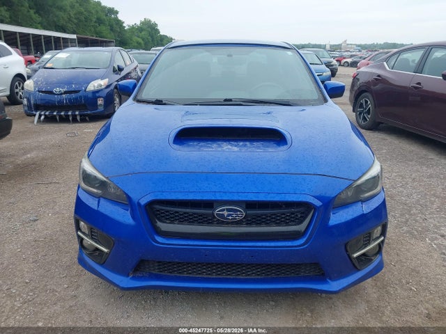 Subaru WRX