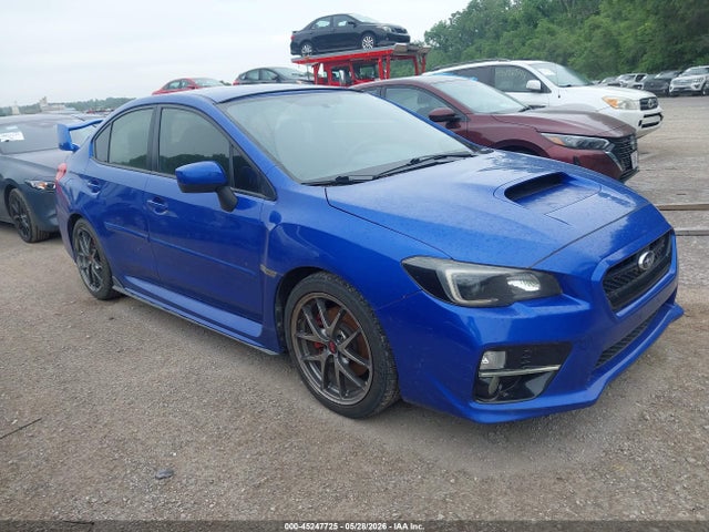 Salvage Subaru WRX Image