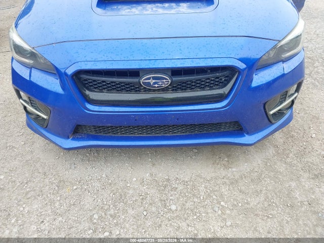Subaru WRX