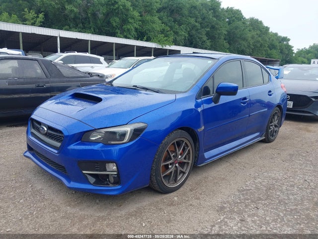 Subaru WRX