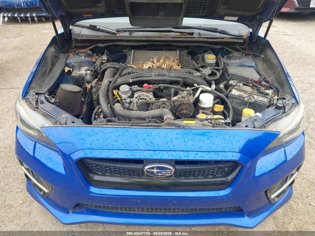 Subaru WRX
