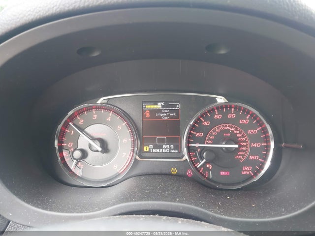 Subaru WRX
