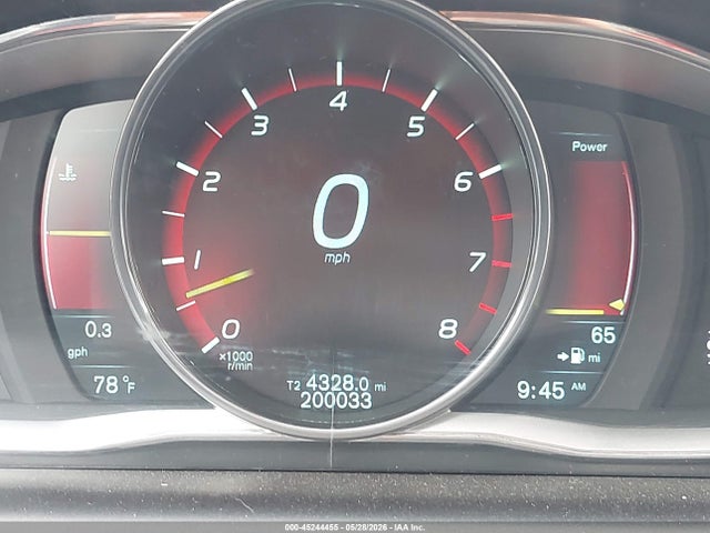 Volvo XC60 T6