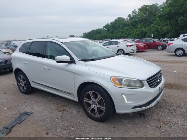Volvo XC60 T6