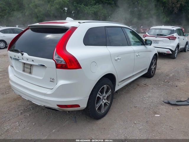 Volvo XC60 T6